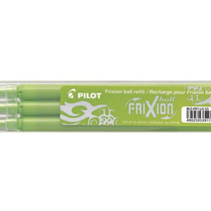PILOT     Mine FriXion Refill BLSFR7LG  hellgrün, 3er Set
