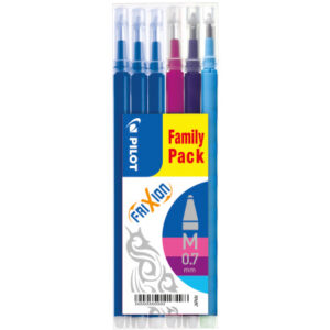 PILOT     FriXion Refill -Minen    0,7mm BLSFR7S63 6 Stück