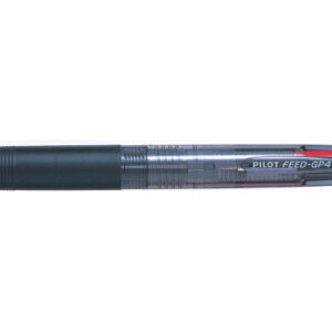 PILOT     Kugelschreiber Feed GP4  1.0mm BPKG35RMB schwarz