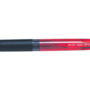 PILOT     Kugelschreiber Feed GP4  0.7mm BPKG35RMR rot