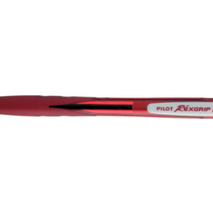 PILOT     Kugelschreiber Rexgrip       M BRG10MRRB rot