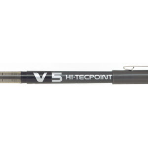 PILOT     Hi-Tecpoint V5           0.5mm BX-V5-B   schwarz