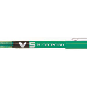 PILOT     Hi-Tecpoint V5           0.5mm BX-V5-G   grün