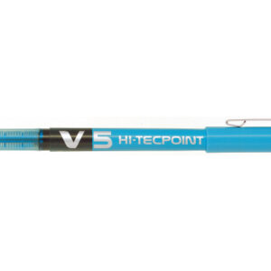 PILOT     Hi-Tecpoint V5           0.5mm BX-V5-LB  hellblau