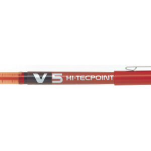 PILOT     Hi-Tecpoint V5           0.5mm BX-V5-R   rot
