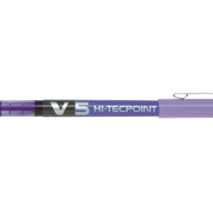 PILOT     Hi-Tecpoint V5           0.5mm BX-V5-V   violett