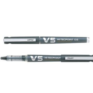 PILOT     Hi-Tecpoint V5           0.5mm BXCV5B    schwarz