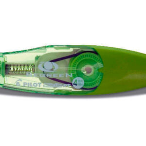 PILOT     Korrekturroller WHITELINE ECTE25K4G 4.2mmx6m, Begreen