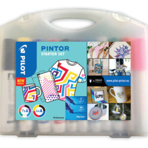 PILOT     Pintor Starter Set         M/F S11053768 11-teilig