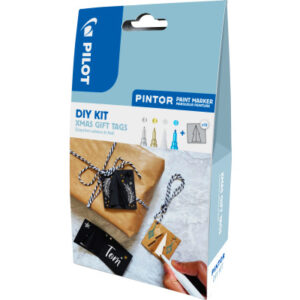 PILOT     Marker Set Pintor DIY    1.5mm S14/05725 4 Farben