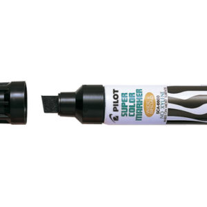 PILOT     Super Marker            12,5mm SCA6600B  schwarz