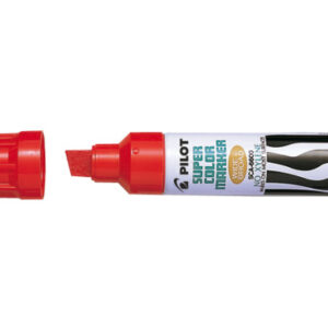 PILOT     Super Marker            12,5mm SCA6600R  rot