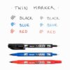 PILOT     Twin Point EF 0,3mm blau 0,3mm SCATMLBG  blau – Bild 2