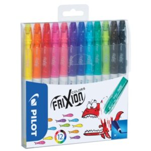 PILOT     Frixion Colors SW-FC     12er Etui