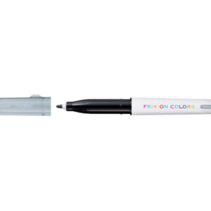 PILOT     Frixion Colors SW-FC-B   schwarz