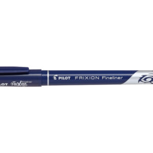 PILOT     FriXion Fineliner        1.3mm SW-FF-O   orange, radierbar