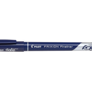 PILOT     FriXion Fineliner        1.3mm SW-FF-R   rot, radierbar