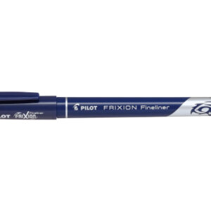 PILOT     FriXion Fineliner        1.3mm SW-FF-Y   gelb, radierbar