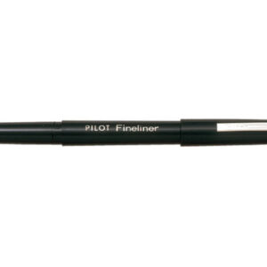 PILOT     Fineliner                0.4mm SW-PPF-B  schwarz