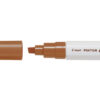 PILOT     Marker Pintor            8.0mm SWPTBBN   braun – Bild 2
