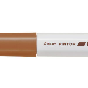PILOT     Marker Pintor            8.0mm SWPTBBN   braun