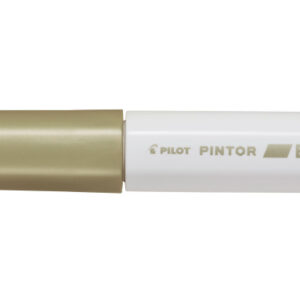 PILOT     Marker Pintor            8.0mm SWPTBGD   gold