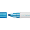 PILOT     Marker Pintor            8.0mm SWPTBML   metallic blau – Bild 2