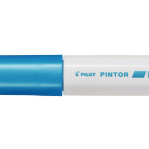 PILOT     Marker Pintor            8.0mm SWPTBML   metallic blau