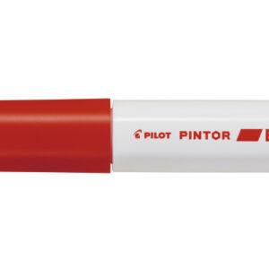 PILOT     Marker Pintor            8.0mm SWPTBR    rot