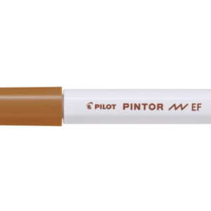 PILOT     Marker Pintor            0.7mm SWPTEFBN  braun