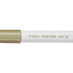 PILOT     Marker Pintor            0.7mm SWPTEFGD  gold