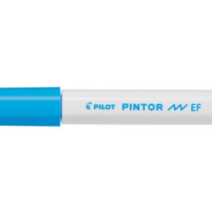 PILOT     Marker Pintor            0.7mm SWPTEFLB  hellblau