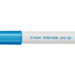 PILOT     Marker Pintor            0.7mm SWPTEFML  metallic blau