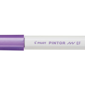 PILOT     Marker Pintor            0.7mm SWPTEFMV  metallic violett