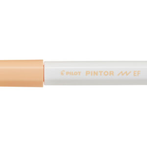 PILOT     Marker Pintor            0.7mm SWPTEFPO  pastell orange