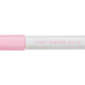 PILOT     Marker Pintor            0.7mm SWPTEFPP  pastell pink