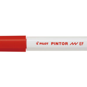 PILOT     Marker Pintor            0.7mm SWPTEFR   rot