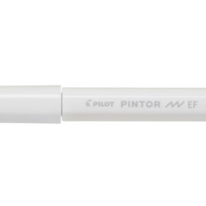 PILOT     Marker Pintor            0.7mm SWPTEFW   weiss