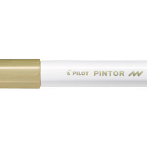 PILOT     Marker Pintor                F SW-PT-FGD gold