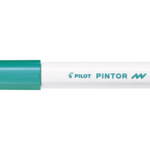 PILOT     Marker Pintor                F SW-PT-FMG metallic grün