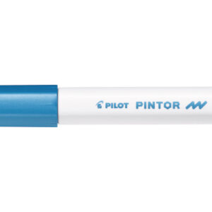 PILOT     Marker Pintor                F SW-PT-FML metallic blau