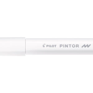 PILOT     Marker Pintor                F SW-PT-F-W weiss