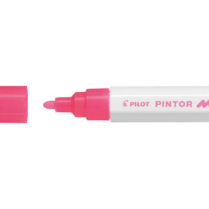 PILOT     Marker Pintor            1.4mm SWPTMNP   neon pink