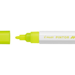 PILOT     Marker Pintor            1.4mm SWPTMNY   neon gelb