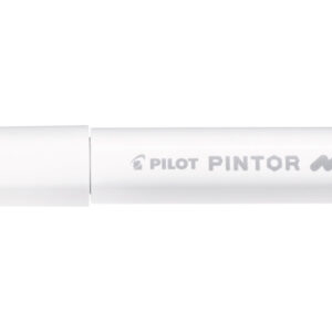 PILOT     Marker Pintor                M SW-PT-M-W weiss