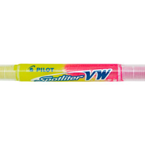 PILOT     Textmarker VW SW-SLVW-Y gelb / pink