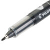 PILOT     V-Sign Pen               0,6mm SW-VSP-B  schwarz – Bild 2