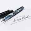 PILOT     V-Sign Pen               0,6mm SW-VSP-B  schwarz – Bild 3