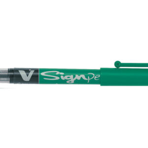PILOT     V-Sign Pen               0,6mm SW-VSP-G  grün