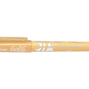 PILOT     Frixion Light Soft SWFLSOFTS orange